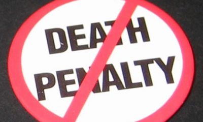 no death penalty button