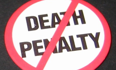 no death penalty button