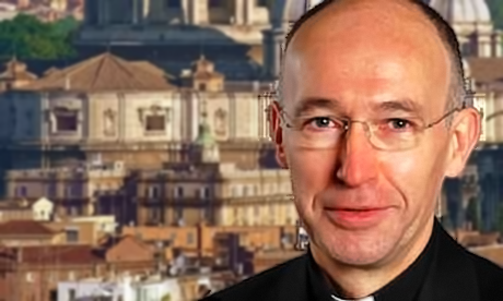 Archbishop Martin Krebs Apostolic Nuncio to New Zealand