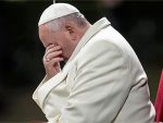 Pope frustrated
