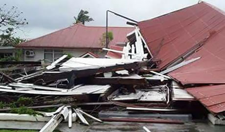 Cyclone Gita