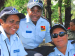 Pacific Island Police