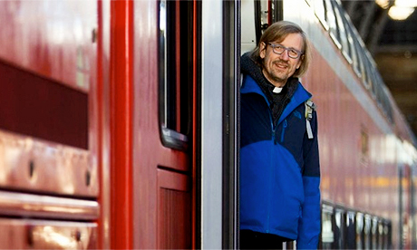 train evangelisation