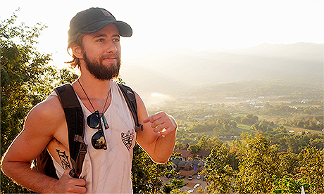 Richard Meadows - Plastic Bags