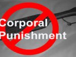 corporal punishmen