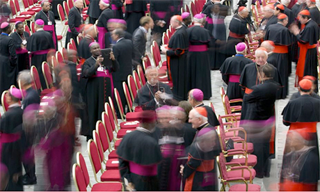 synod on young people
