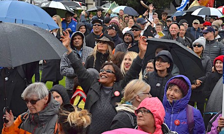 parliamentary prayer