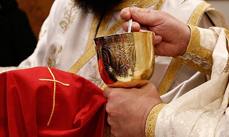 communion spread covid-19
