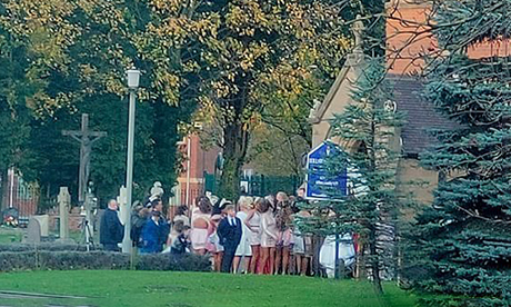 Priest facing a fine