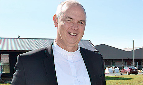 archbishop paul martin