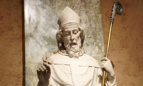 St Patrick's Day cancelled