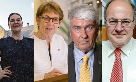 Tangled webs of conversations