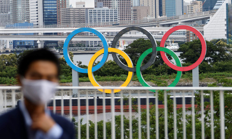 Tokyo Olympic Games Covid-19