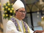 bishops elect Duterte critic