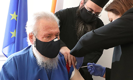 Cyprus priests pay
