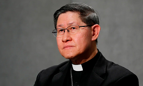 Europe becoming a "mission territory"