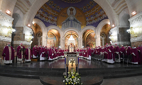 French bishops child abuse