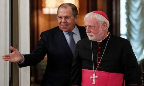 Vatican-Russia relations