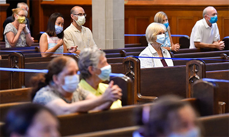 Navigating the Pandemic