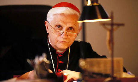 forgive Pope Benedict