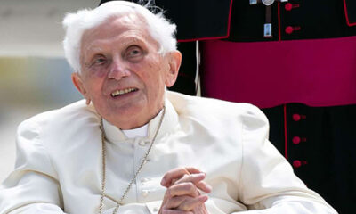 forgive pope benedict