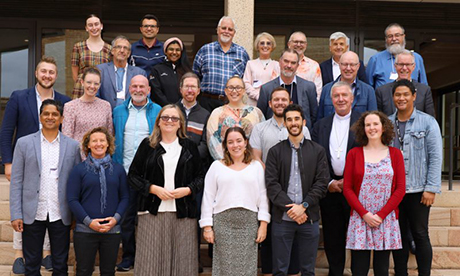 program teaches preaching skills