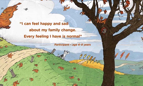 change, loss and grief