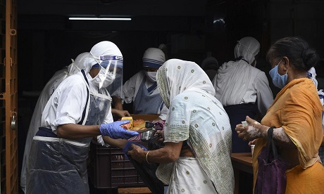 Missionaries of Charity in Nicaragua
