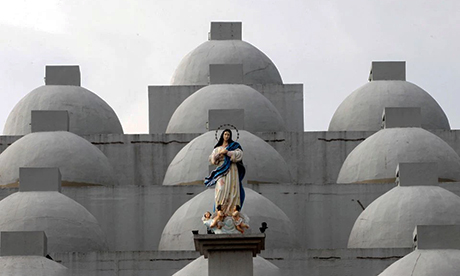 Nicaraguan police crackdown intensifies