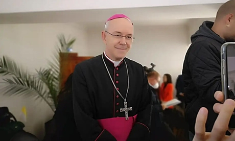 congress a ‘supermarket’ of religions