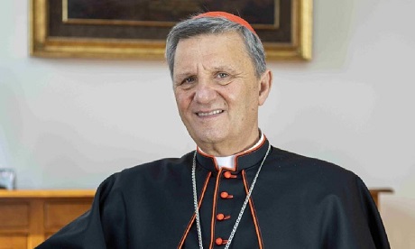 Vatican synod office head