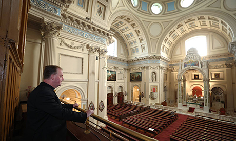churches rising energy bills