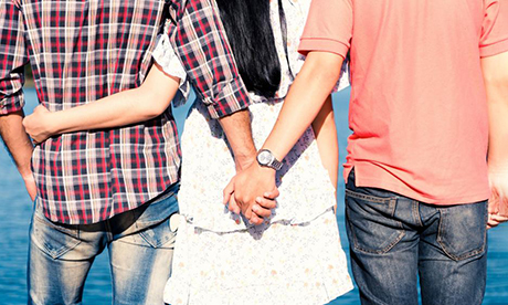 judge ‘multi-person relationships’