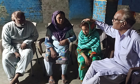 christian persecution