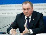 Belarus foreign minister dies