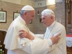 Exploiting death of Pope Benedict