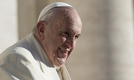 the pope is catholic