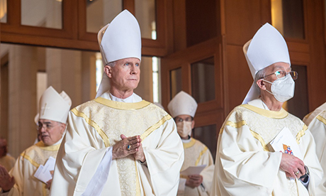 undermining the Deposit of Faith