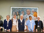 Women at the Vatican