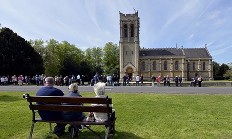 Church of England plans