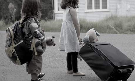 children in state home care