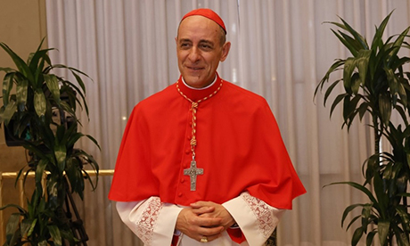 Cardinal Fernández