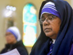 Mother Teresa Nuns Gaza
