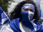 Nicaragua church attacks
