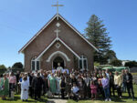 Sacred Heart Catholic Church in Tolaga Bay